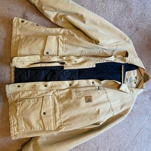 Tan Men’s Carhartt